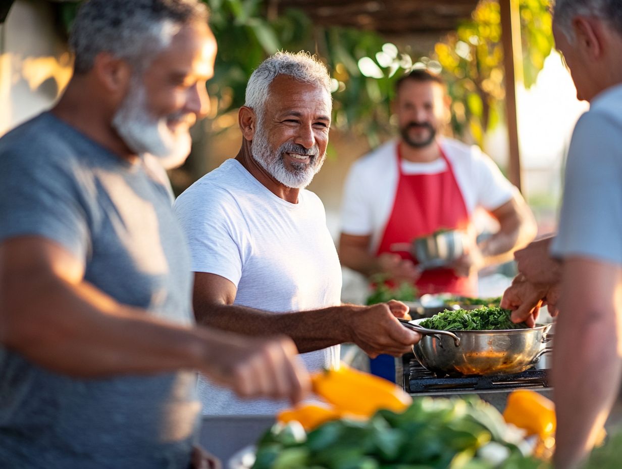 How Can Men Lower Their Risk of Developing Cancer?