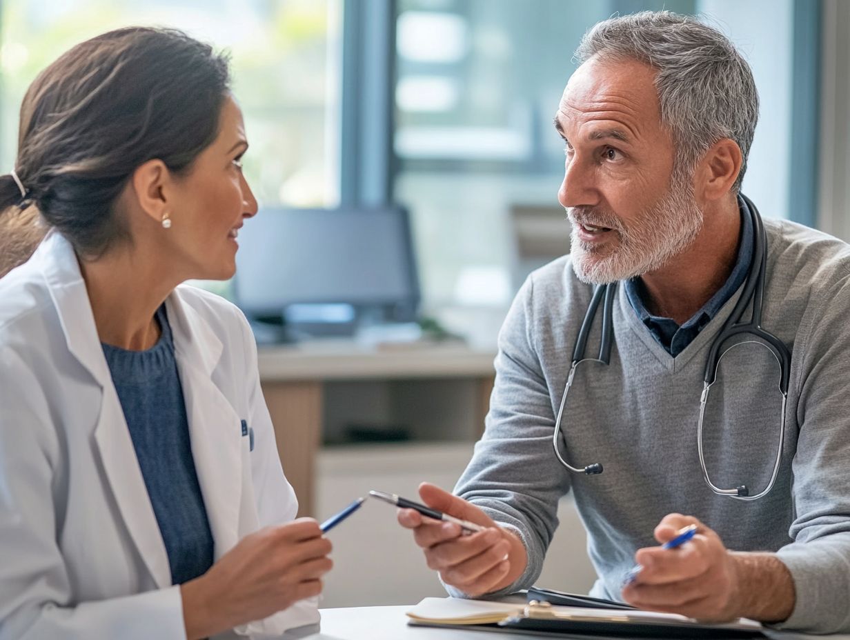 What are the 5 essential questions to ask your oncologist?