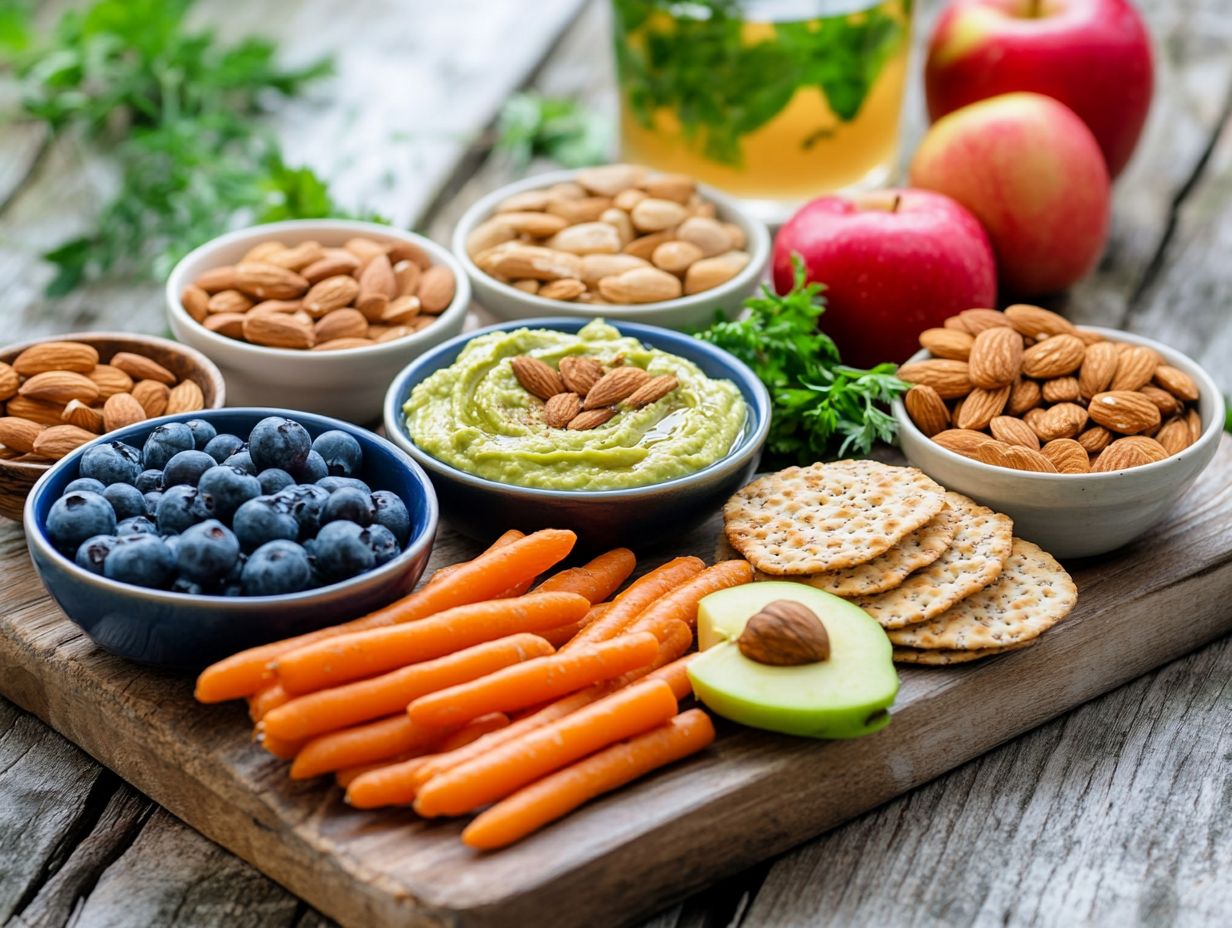 Are There Any Other Healthy Snack Options for Cancer Prevention?