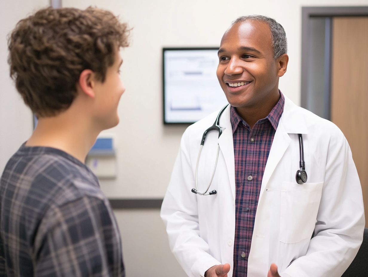 How can I improve communication with my doctor?