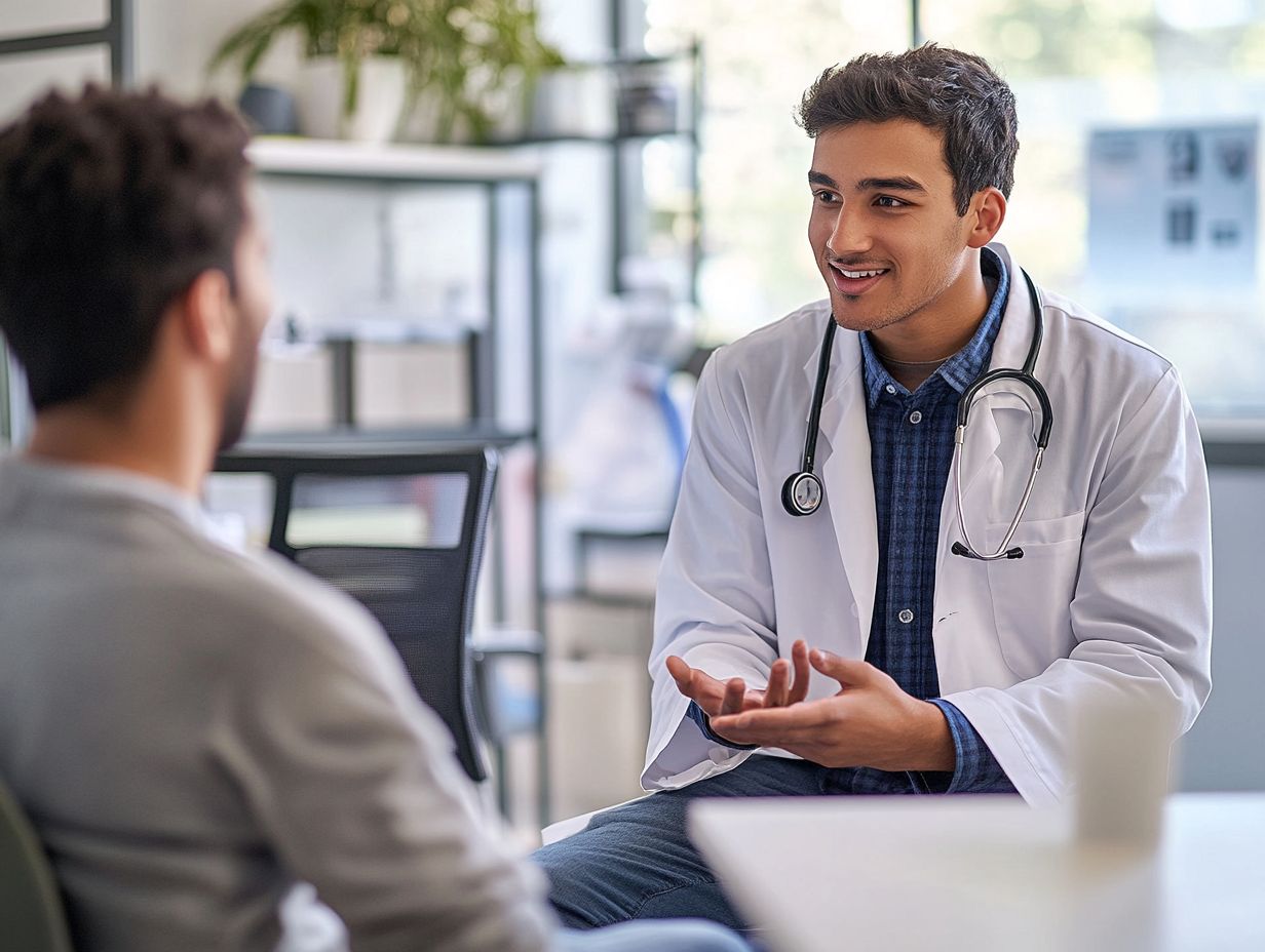 What Are the Benefits of Having a Good Relationship with Your Doctor?